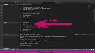 Proportional line follower ev3dev Python vs code