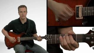Finding The Key To A Song - Guitar Lessons