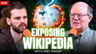 Wikipedia Co-Founder EXPOSES The Solution to Secret Writers