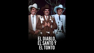 El Diablo, El Santo Y El Tonto - Vicente Fernandez 1987