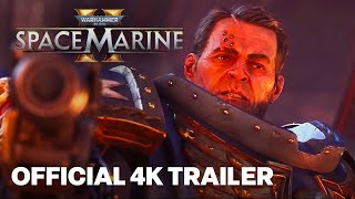 Warhammer 40,000: Space Marine 2 - Release Date Reveal Trailer | The Game Awards 2023