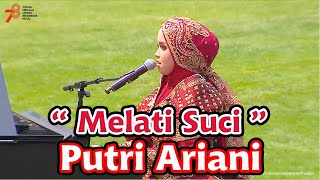 Melati Suci | Putri Ariani | Istana Negara | America's Got Talent