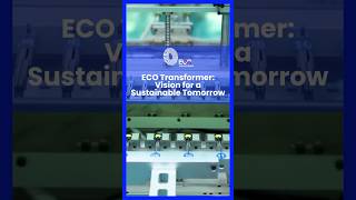Build a Greener Tomorrow with #EcoTransformer! 🌿 Embrace Innovation for #Sustainability