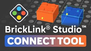 BrickLink® Basics: Studio Connect Tool