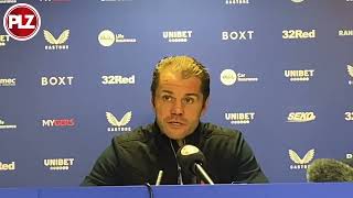Hearts boss Neilson calls out Rangers' 'timewasting' and takes swipe at officials
