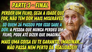 HISTÓRIA REAL DESTA AVÓ👵😟 PERDAS IMENSURÁVEIS😱