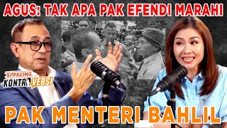 Agus: Saya Tegur Langsung Pak Bahlil! - Si Paling Kontroversi