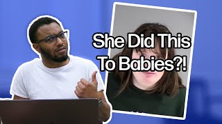 She Was Doing This To Babies?! | Blasé Show EP. 8