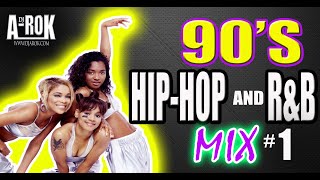 90's Hip Hop and R&B Mix #1