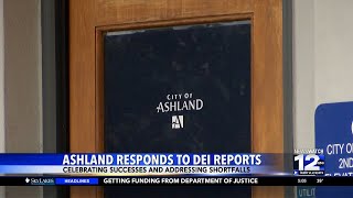 Ashland responds to DEI reports