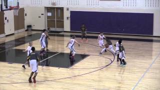 Elite Basketball 2014 - Game 2 Pickerington