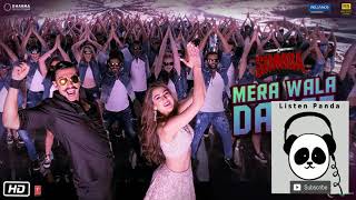 Mera Wala Dance Full Song | SIMMBA | Ranveer Singh, Sara | Neha Kakkar, Nakash A, Lijo G - DJ Chetas