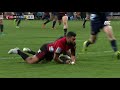 Highlights - Crusaders v Highlanders