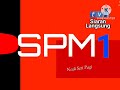 OBB SPM Selamat Pagi Malaysia RTM TV1 (2016-2018)