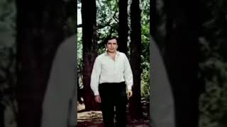 Kabhi Raat Din 😱 Aamne Saamne - 1967 🥰Shashi Kapoor 🥰 Lata Ji and Rafi