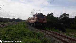 Mangalore Central to NAGERCOIL junction special Train