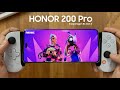 Honor 200 Pro Unboxing - Snapdragon 8s Gen 3 | PUBG, Fortnite, Genshin Impact Gaming + Battery Test