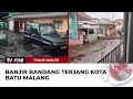 Banjir Bandang Terjang Kota Batu, Sejumlah Rumah Terdampak | tvOne Minute