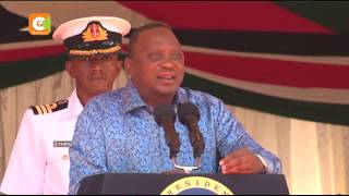 Rais Kenyatta awakemea viongozi wanaomshutumu