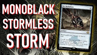 The Best Necropotence Combo Deck in Timeless - Jet Storm