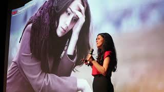 Leveling the Playing Field—How to Get More Women in Tech | Azine Davoudzadeh | TEDxDoughertyValleyHS