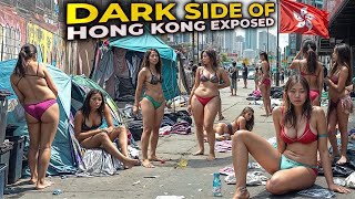 The Dark Side of HONG KONG - THE MOST SINFUL COUNTRY -  Shocking hidden facts