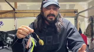 BASSMAN Spinnerbait Video!! Why I love them so MUCH!!! #bassmanspinnerbaits @bassutopia