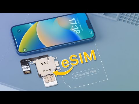 Unlock Your iPhone Potential:Converting eSIM to Physical Dual SIM