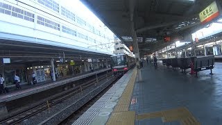 車いす道中記和歌山編　和歌山駅乗り換え　JR和歌山線(465T)→JR阪和線(4592H)　和歌山県和歌山市編