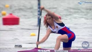 Highlights – 2018 ECA Canoe Sprint European Championships