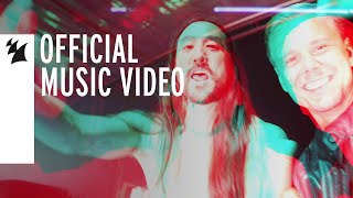 Steve Aoki & Armin van Buuren - Music Means Love Forever (Official Music Video) [Armin's Journey]