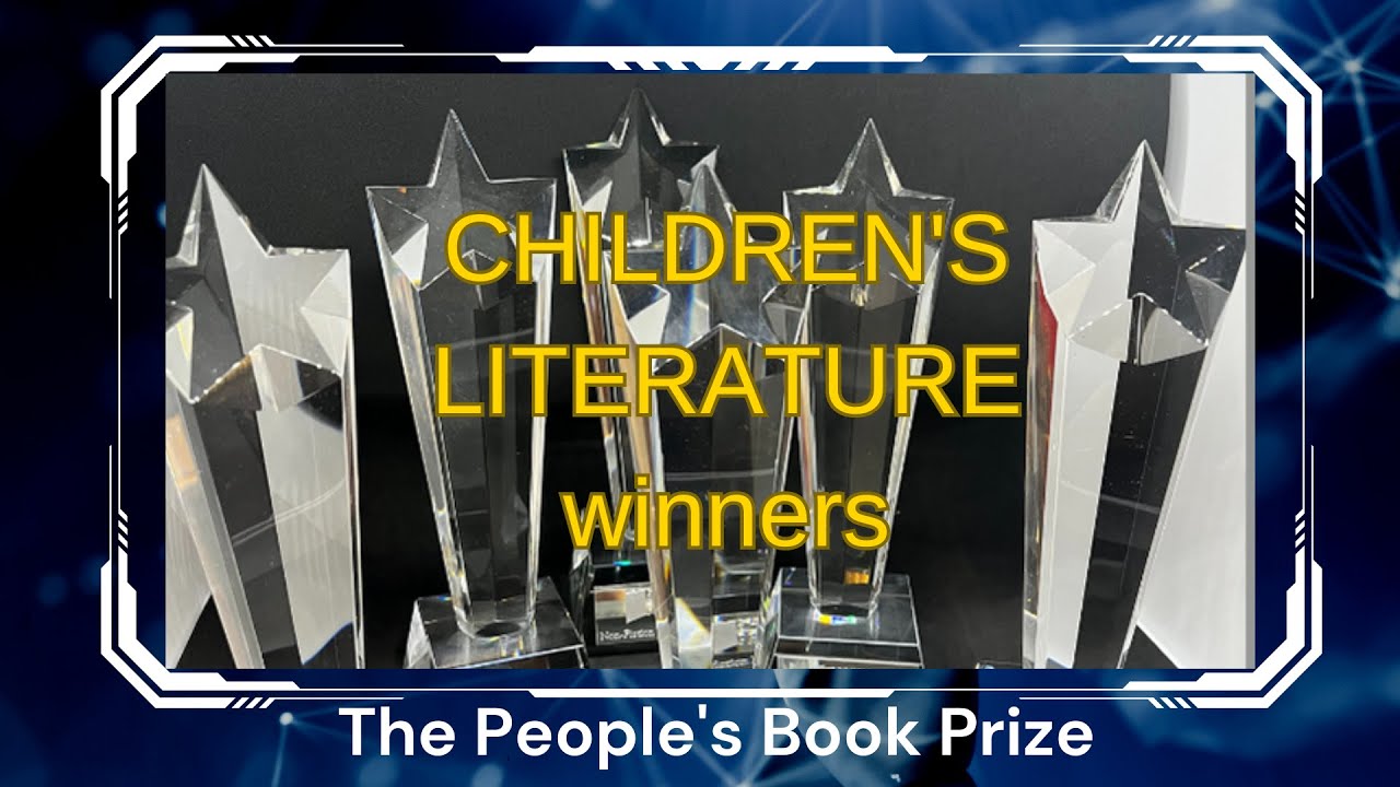 Children S Literature Winners Of The People S Book Prize On What It S