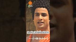 คำสอนพระพุทธเจ้า | EP37.กิเลสคือเปลวไฟที่เผาชีวิตเจ้า