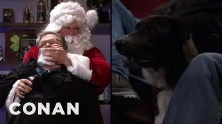 Scraps: Daisy Saves Andy | CONAN on TBS
