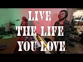 Live The Life You Love - Mr. OK & The Last Light - Live From The Central House