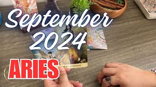 ♈ ARIES YES! Malaya Ka Nang Magawa Ang Gusto Mo ✨ SEPTEMBER 2️⃣0️⃣2️⃣4️⃣ ✨  Tagalog Tarot Reading