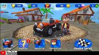hill climb racing 2 gameplay car race game for mobile Na gamer