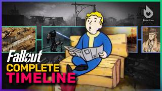 The Ultimate Guide to the Fallout Timeline