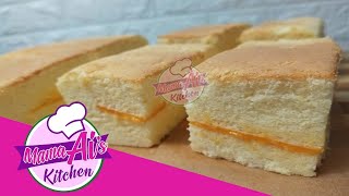 Castella Cheese Cake / How to make CASTELLA CHEESE Cake