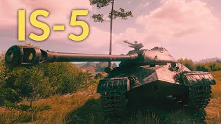 IS-5 (Object 730): Victory - World of Tanks