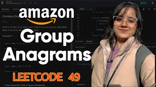 DSA Day - 7 |Group Anagrams | Leetcode 49 | JAVA - hashmaps