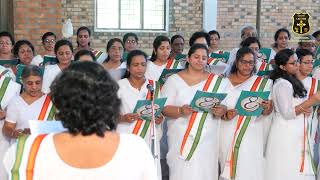 Janakodikalkku jeevamritham / Independence Day Song / The Mar Thoma Covenant Choir