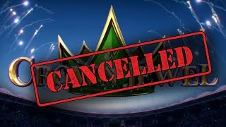 Real Reason Why WWE WILL NOT CANCEL Crown Jewel 2018 In Saudi Arabia