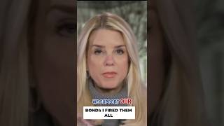 I fired them all: AG Bondi #shorts #foxnews #fox #news