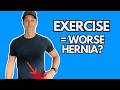 Will Exercise Make Your Hernia Worse? Intra-Abdominal Pressure Explained