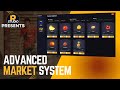 Advanced Market System [ESX, QBCore, Qbox] | Randeley