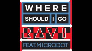 [Mixtape]라비(Ravi)-WHERE SHOULD I GO (FEAT. MICRODOT) (prod. by Ravi)