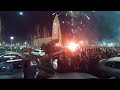 happy new year 2017 Ísland reykjavík 冰島 雷克雅維克 跨年煙火 360拍攝