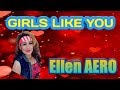 Zumba Girls Like You Maroon 5 Cool Down ZIN Ellen AERO