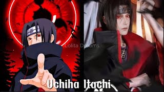 Naruto || Characters in real life (Cosplay)